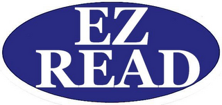 EZ READ logo