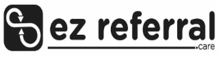 EZ REFERRAL .CARE logo