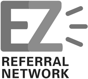 EZ REFERRAL NETWORK logo