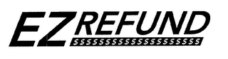 EZ REFUND logo