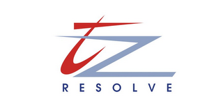 EZ RESOLVE logo