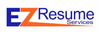 EZ RESUME SERVICES logo