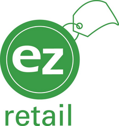 EZ RETAIL logo