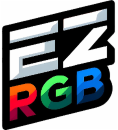 EZ RGB logo