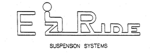 EZ RIDE SUSPENSION SYSTEMS logo