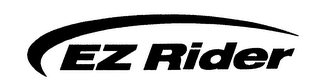 EZ RIDER logo