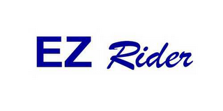 EZ RIDER logo