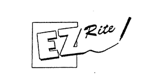 EZ RITE logo