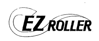 EZ ROLLER logo