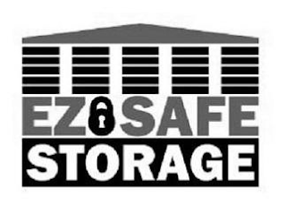 EZ SAFE STORAGE logo