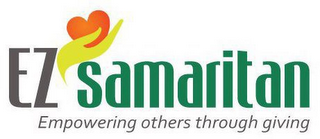 EZ SAMARITAN EMPOWERING OTHERS THROUGH GIVING logo