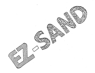 EZ-SAND logo