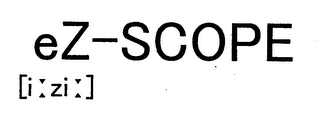 EZ-SCOPE I ZI logo