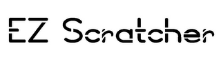 EZ SCRATCHER logo