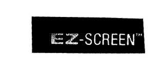 EZ-SCREEN logo