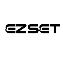EZ SET logo