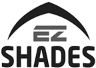 EZ SHADES logo