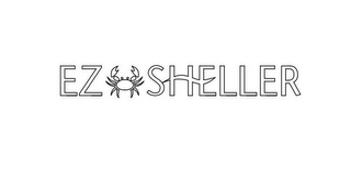 EZ SHELLER logo