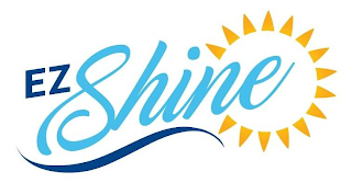 EZ SHINE logo