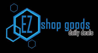 EZ SHOP GOODS DAILY DEALS logo