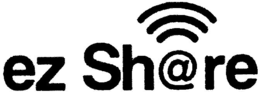 EZ SH@RE logo