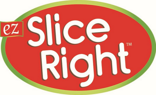 EZ SLICE RIGHT logo