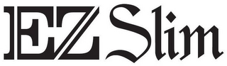 EZ SLIM logo