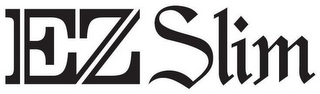 EZ SLIM logo