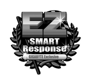 EZ SMART RESPONSE GIGABYTE EXCLUSIVE logo