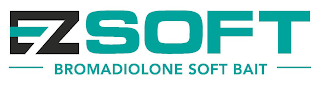 EZ SOFT BROMADIOLONE SOFT BAIT logo