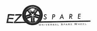 EZ SPARE UNIVERSAL SPARE WHEEL logo