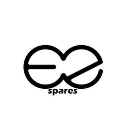 EZ SPARES logo