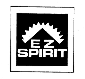 EZ SPIRIT logo