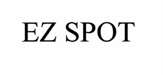 EZ SPOT logo