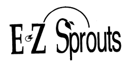 E*Z SPROUTS logo