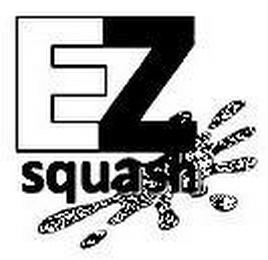 EZ SQUASH logo
