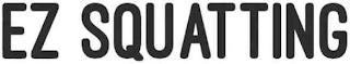 EZ SQUATTING logo
