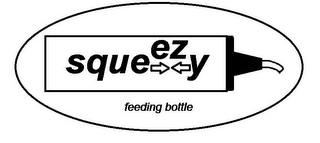 EZ SQUEEZY FEEDING BOTTLE logo