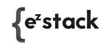 EZ STACK logo
