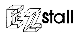 EZ STALL logo