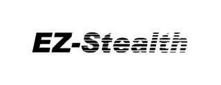 EZ-STEALTH logo