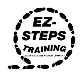 EZ-STEPS TRAINING A SERVICE OF THE NELROD COMPANY logo