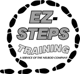 EZ-STEPS TRAINING A SERVICE OF THE NELROD COMPANY logo