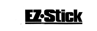 EZ STICK logo