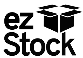 EZ STOCK logo