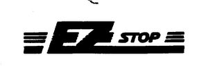 EZ STOP logo