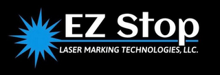 EZ STOP LASER MARKING TECHNOLOGIES, LLC. logo