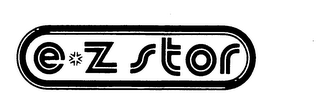 E*Z STOR logo