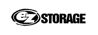 EZ STORAGE logo