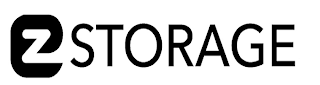 EZ STORAGE logo